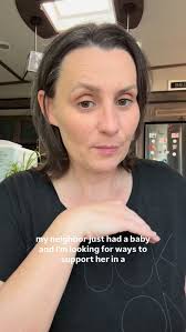 I’m so excited my neighbor had her baby!! I’m lost