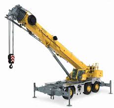 Link Belt ATC-3130 II All Terrain Crane