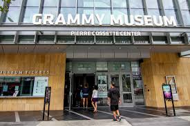 The Grammy Museum Event Spaces L A Live