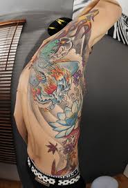 Although the designs are each created in traditional japanese styles. 33 Beautiful Japanese Yakuza Tattoo Designs And Images