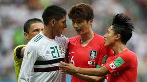 Descubre quién será su rival y cuándo juega. Por Que Mexico Le Gano A Corea Del Sur Goal Com
