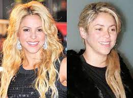 Check spelling or type a new query. Shakira From Stars Without Makeup Shakira Without Makeup Celebs Without Makeup Celebrity Surgery