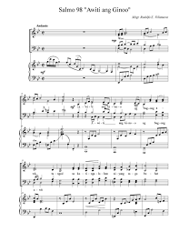 Pin On Iec Missa Nova Songs