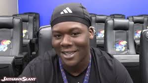 Marcus Calvin Training Camp