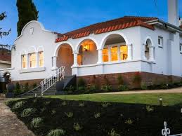 If you love historic architecture, you must schedule a. Brunswick West Spanish Mission Style Pad A Restored Diamond Realestate Com Au