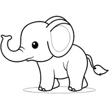 Elephant coloring pages are perfect for kids who loves animals. Elephant Coloring Pages 54 Online Coloring Pages