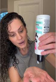 Curly Hair Routine: Embracing My Big Curls