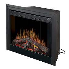 Mantel packages, inserts, fireboxes, log inserts, media consoles. Dimplex 39 Standard Built In Electric Fireplace Bf39stp Electric Fireplaces