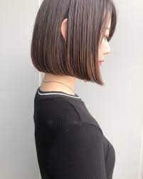 ボブデザイナー 日野達也 原宿がinstagramで写真をシェアしました 乾かすだけでまとまる ボブ シンプルで作ることが扱いのいい綺麗なボブに仕上がります 巻きたくない 巻くのが苦手な方こそボブは是非挑戦して欲しい プロフィールで2 776件の写真