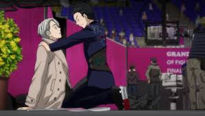 Maybe you would like to learn more about one of these? Yuri On Ice Meta Victor And Yuuri S Career Choices In Episode 12
