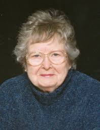 Obituary information for Betty M. Robinson