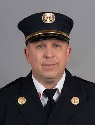 The City of Peoria IL Fire Department would like to recognize the following  firefighters for their 24 years of service to the City of Peoria: Captain  Todd Davis Captain Paramedic Chuck Fugitt