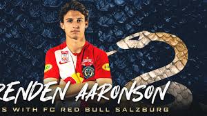 Check spelling or type a new query. Philadelphia Union Agree To Record Breaking Transfer Of Homegrown Midfielder Brenden Aaronson To Uefa Champions League Club Fc Red Bull Salzburg Philadelphia Union