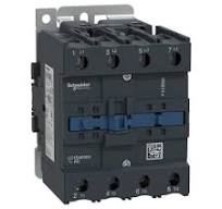 LC1D40004F7 - IEC contactor, TeSys D, nonreversing, 60A ...