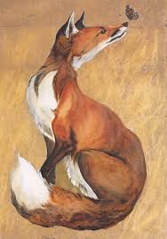Jackie Morris On Twitter Fox Art Hare Painting Animal Art
