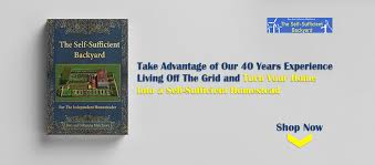 We did not find results for: Self Sufficient Backyard By Ron And Johanna Reviews Facebook