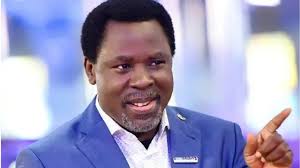TB Joshua burial: Mo tan àbẹ́là láti fi gbàdúrà fún ẹ̀mí T. B Joshua
