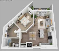 Design Apartment 1 Bedroom One Bedroom Apartment Chelsea New Chelsea 1 Bedroom Apartments Full Size Sims House Plans Apartment Floor Plans House Floor Plans