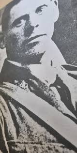 A picture of the infamous, famous Percy Toplis mutineers, master of  disquise who lived