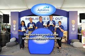 Danone dumex (m) sdn bhd. Nutricia Aptagro Rumusan Susu Terkini Daripada Danone Dumex Utusan Borneo Online