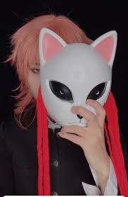 Check spelling or type a new query. Ù‚Ù†Ø§Ø¹ Ù‚Ø§ØªÙ„ Ø§Ù„Ø´ÙŠØ§Ø·ÙŠÙ† ØºØ·Ø§Ø¡ Ø±Ø£Ø³ Ø¨Ù„Ø§Ø³ØªÙŠÙƒÙŠ Ø¥ÙƒØ³Ø³ÙˆØ§Ø±Ø§Øª Ø­ÙÙ„Ø§Øª Ø§Ù„Ù‡Ø§Ù„ÙˆÙŠÙ† Kamado Tanjirou Makomo