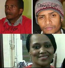 In loving memory of Donna-loo & Jurgen Van Nell & Lydia Simons