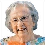 MARY NADEAU Obituary (1925