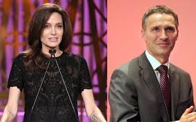 Jens stoltenberg was born on march 16, 1959 in oslo, norway. Jens Stoltenberg And Angelina Jolie Join Forces In Nato Intervention To Promote Gender Equality Puppet Masters Sott Net