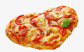 Me : we should get. Heart Shaped Tomato Pizza Heart Shaped 75845 Png Images Pngio