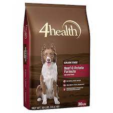 In general, dogs need fat, and lots of the dog foods. 4health Grain Free Dog Food Review Rating Recalls