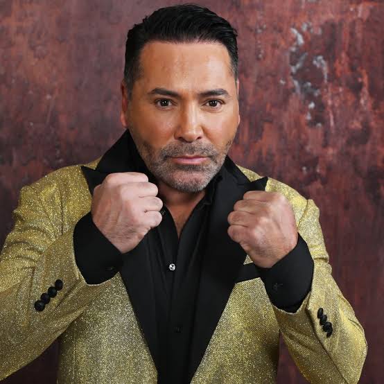 Oscar De La Hoya: 'I didn't love boxing. I was just good at it' | Boxing |  The Guardian