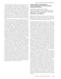 Maybe you would like to learn more about one of these? Pdf Toward A Better Understanding Of Prosocial Behavior The Role Of Evolution And Directed Attention