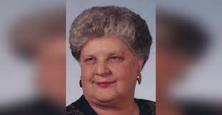 Obituary information for Shirley Ferguson Cook