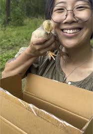 When You Give Your Wife Chickens