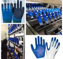Factory Glove Dipping Machine