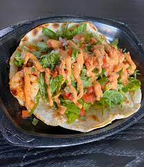 Check spelling or type a new query. Now Serving Baja Shrimp Tacos Frezko Taco Spot Fw Facebook