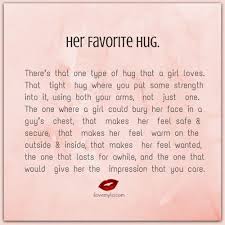 That One Type Of Hug I Love My Lsi Hug Quotes Types Of Hugs Inspirational Quotes Motivation