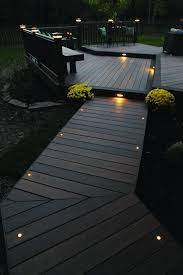 Landscape Lighting Transformer Wifi Outside House Decor Patio Deck Designs Backyard