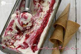 Baseball Nut Ice Cream A Copycat Baskin Robbins Recipe Baskin Robbins Ice Cream Homemade Peach Ice Cream Homemade Strawberry Ice Cream