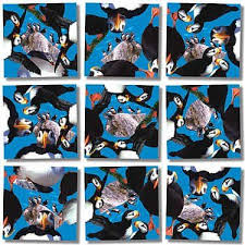 Use these blank jigsaw puzzle templates. Puffins Puffin Puzzles For Kids Challenging Puzzles