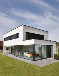Architecture Dumobil House Modern Modern Architecture House Cube Realization Vill En 2020 Maison Moderne Toit Plat Constructeur Maison Moderne Maison Architecte
