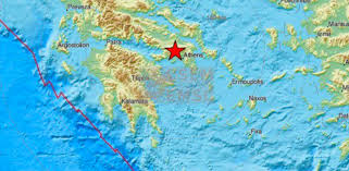 Μ., εκτιμάται στα 14,1 χιλιόμετρα. Seismos Twra 3ypnhsan Mnhmes Toy Megaloy Seismoy Sthn A8hna To 1999 E8nos