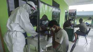 Denpasar Lacak Klaster Pasar Bandung Tanpa Klaster Baru
