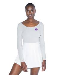 American Apparel Rsagb300w Womens Tennis Skirt