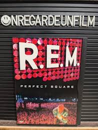 R.E.M. Perfect Square (2004) – Boutique Ciné-Dvd ®