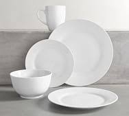 As a rule of thumb, only heat absorbent bowls are recommended for use in the microwave oven. Dishwasher Safe Microwave Safe Dinnerware Pottery Barn