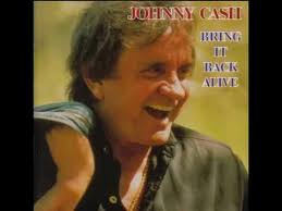 JOHNNY CASH