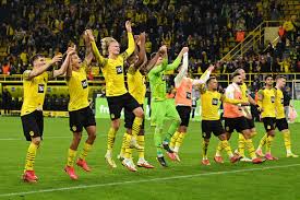 Borussia dortmund won 12 direct matches. Bl2mvvrve Quum