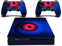 Skin For Playstation 4 Slim Ps4 S Skin 26 Ps4 Slim Ps4 S Slim