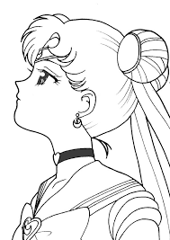 She is one of the inner senshi from the series bishoujo senshi sailor moon. Malvorlagen Sailor Moon 1 Malvorlagen Ausmalbilder